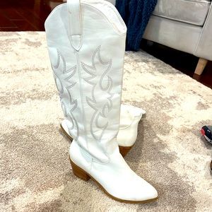 Billini Western Tall Boot